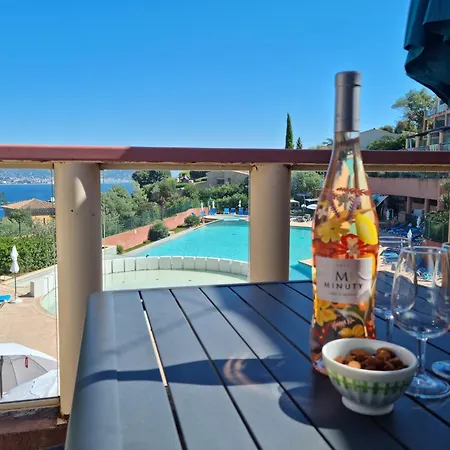 Magnifique Vue Et Piscine - Les Cles De L Esterel *